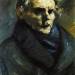 Portrait of the Painter Bernt Gronvold